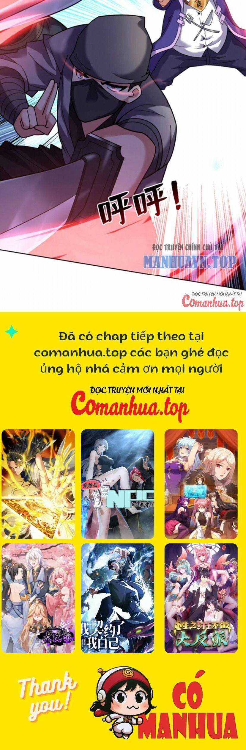 Ẩn Cư Mười Vạn Năm Chapter 78 trang 22