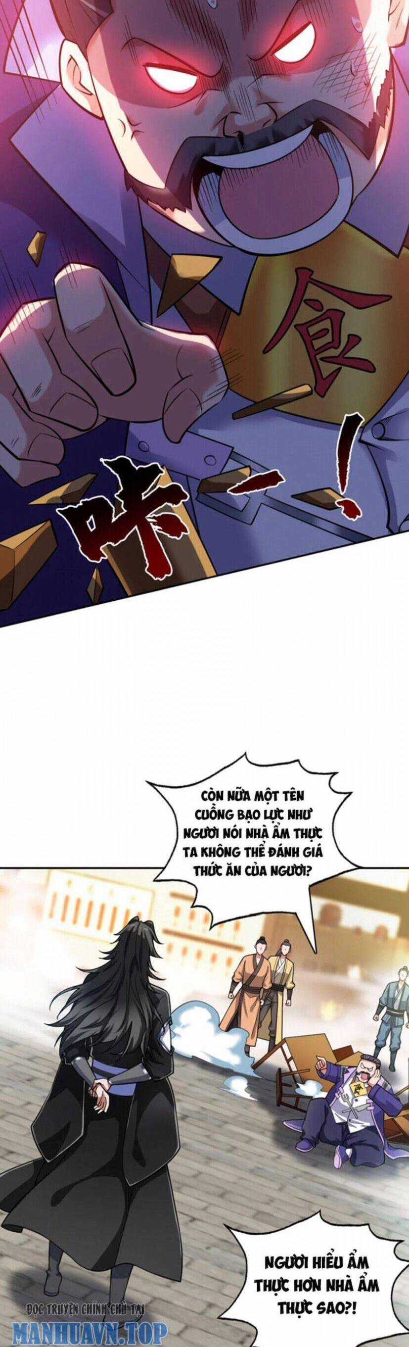 Ẩn Cư Mười Vạn Năm Chapter 78 trang 3