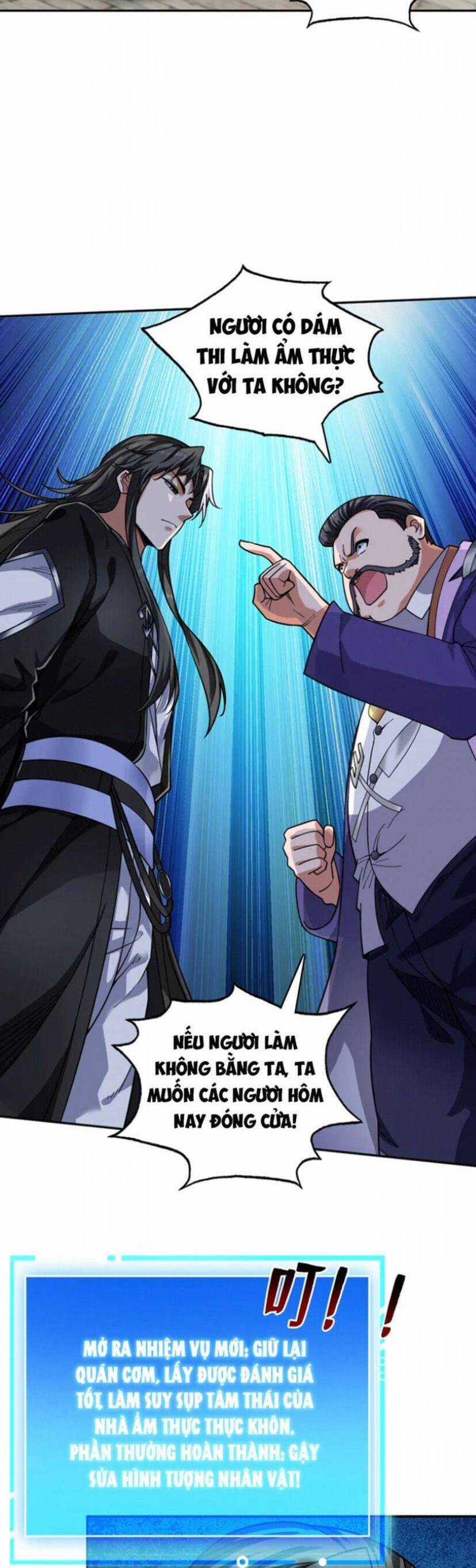 Ẩn Cư Mười Vạn Năm Chapter 78 trang 4