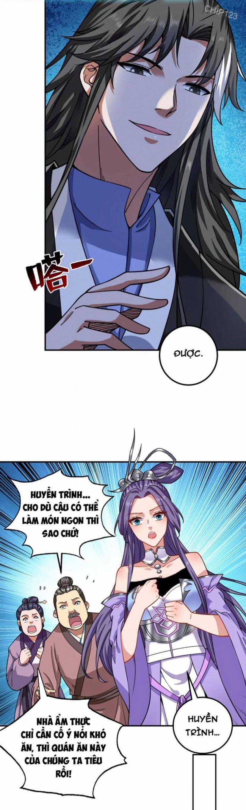 Ẩn Cư Mười Vạn Năm Chapter 78 trang 5