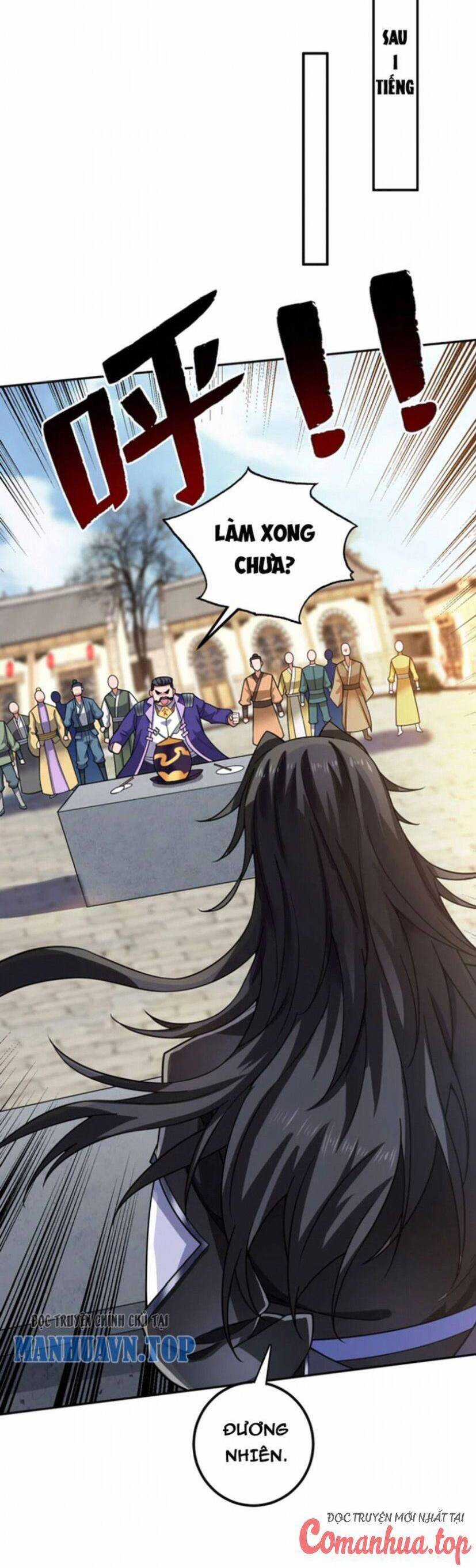 Ẩn Cư Mười Vạn Năm Chapter 78 trang 6