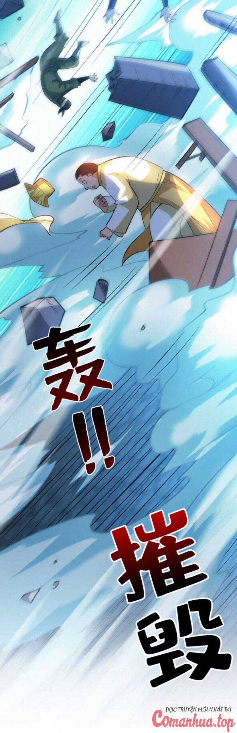 Ẩn Cư Mười Vạn Năm Chapter 79 trang 11