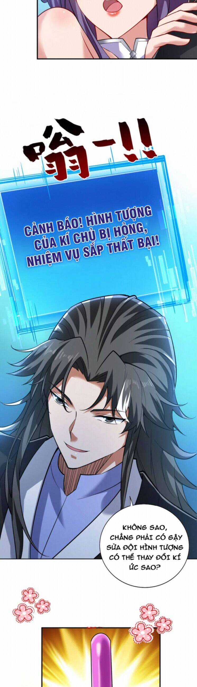 Ẩn Cư Mười Vạn Năm Chapter 79 trang 13