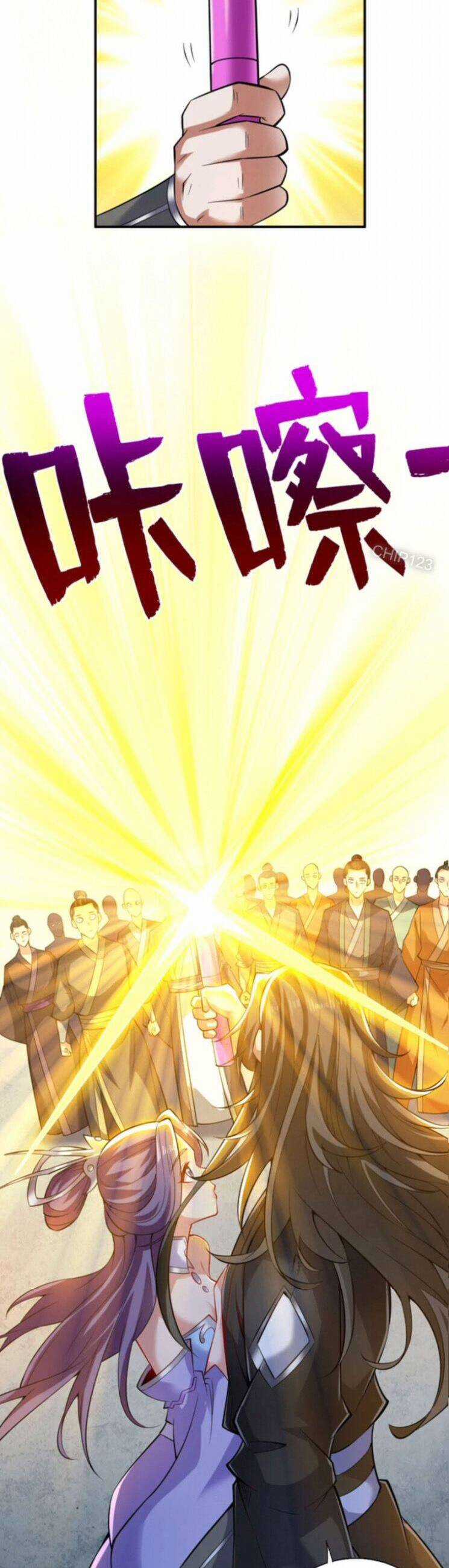 Ẩn Cư Mười Vạn Năm Chapter 79 trang 14