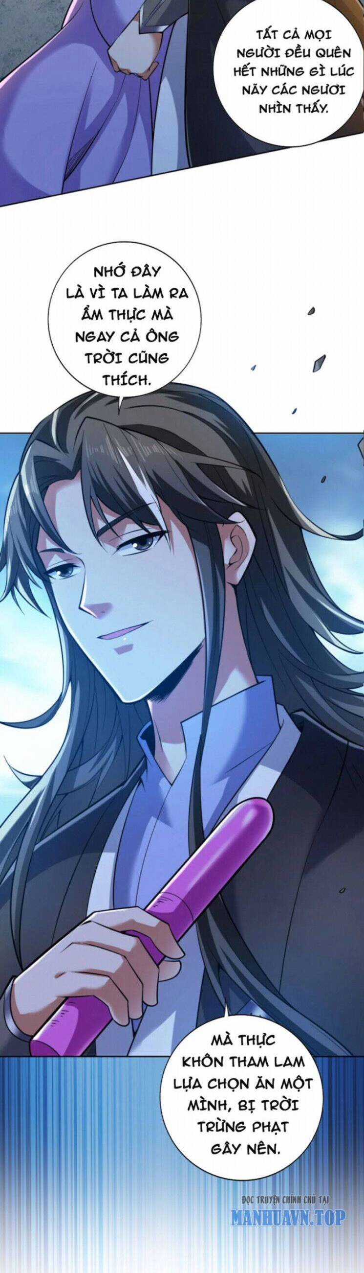 Ẩn Cư Mười Vạn Năm Chapter 79 trang 15