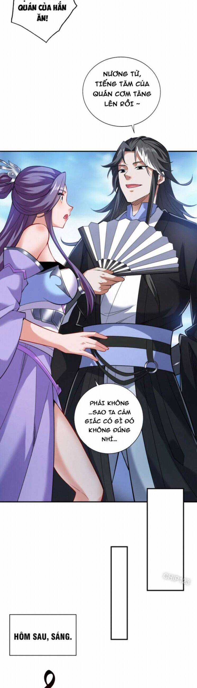 Ẩn Cư Mười Vạn Năm Chapter 79 trang 17