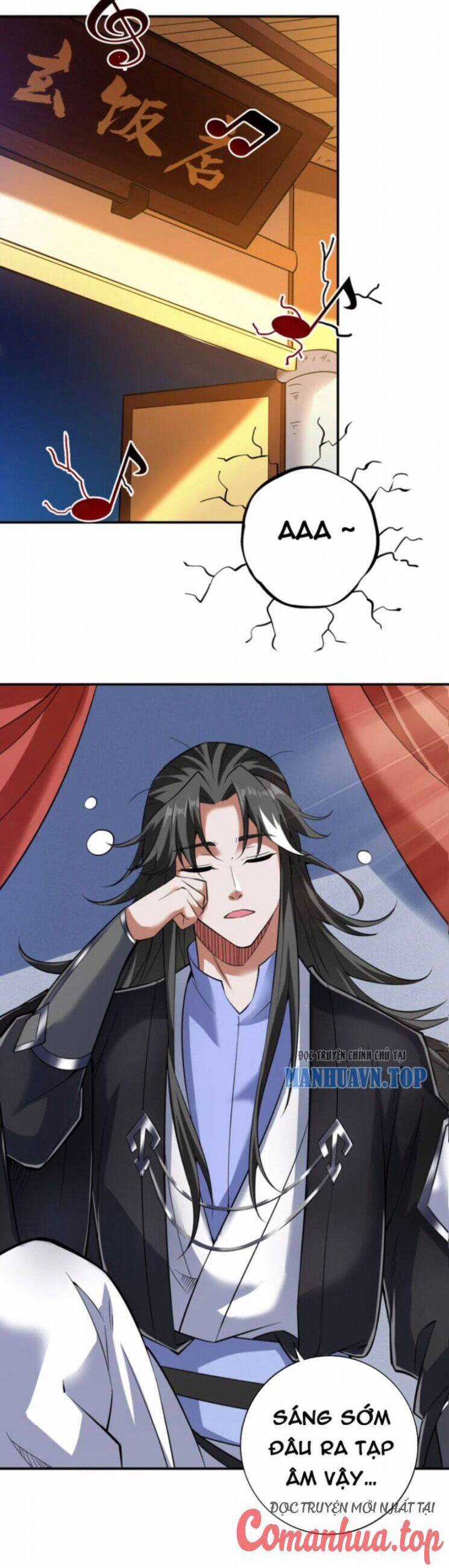 Ẩn Cư Mười Vạn Năm Chapter 79 trang 18