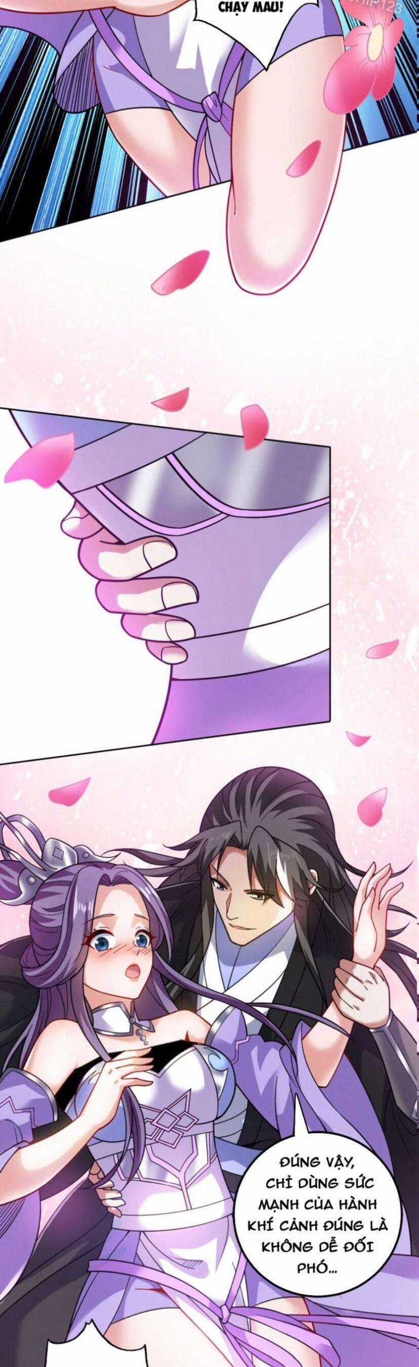 Ẩn Cư Mười Vạn Năm Chapter 79 trang 2