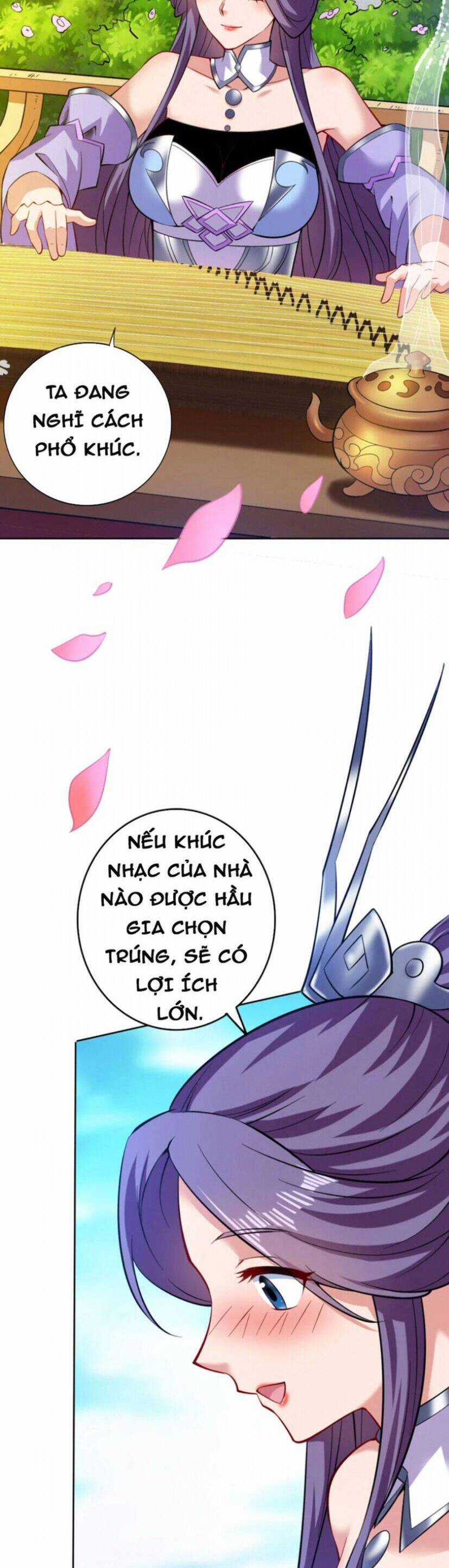 Ẩn Cư Mười Vạn Năm Chapter 79 trang 20