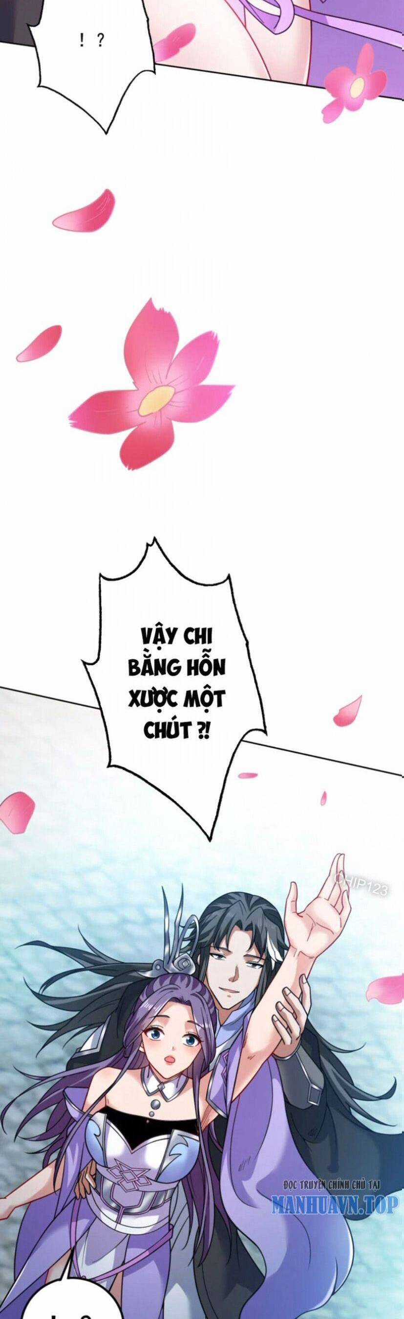 Ẩn Cư Mười Vạn Năm Chapter 79 trang 3