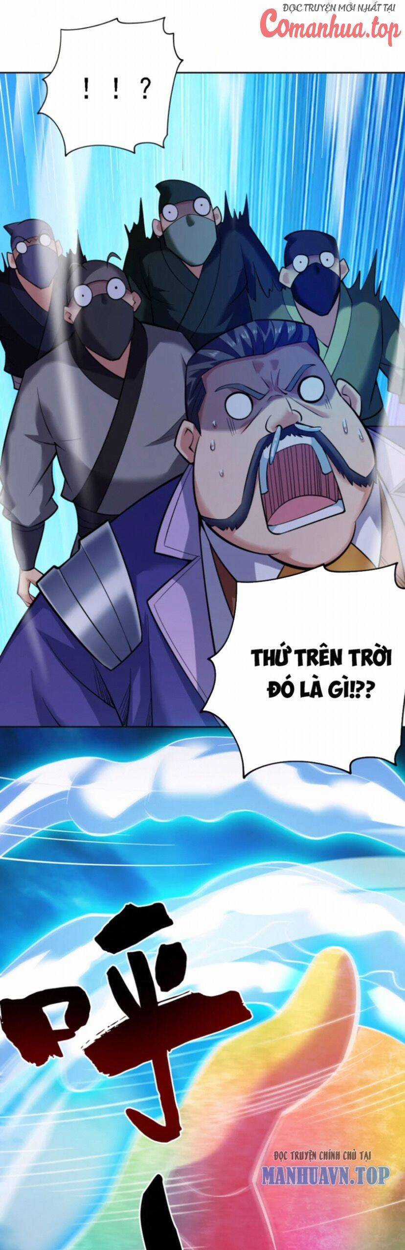 Ẩn Cư Mười Vạn Năm Chapter 79 trang 6