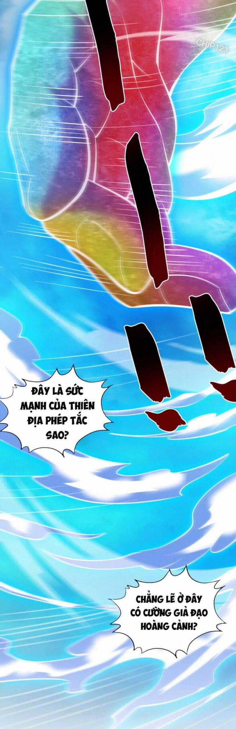 Ẩn Cư Mười Vạn Năm Chapter 79 trang 7