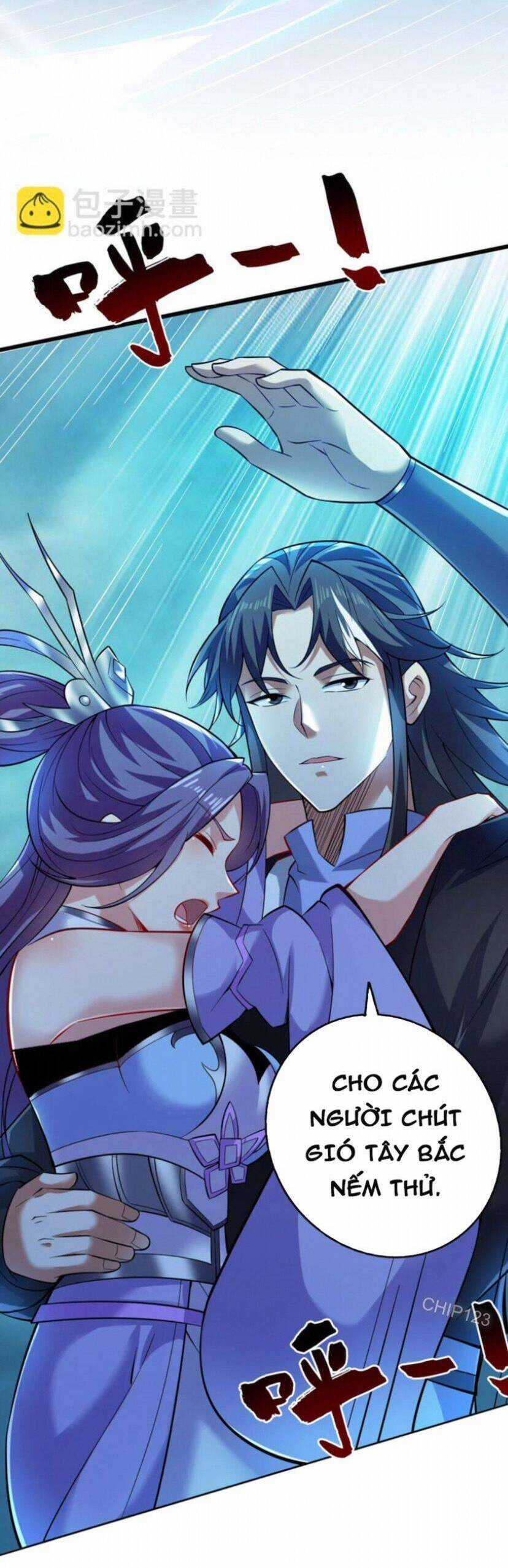 Ẩn Cư Mười Vạn Năm Chapter 79 trang 8