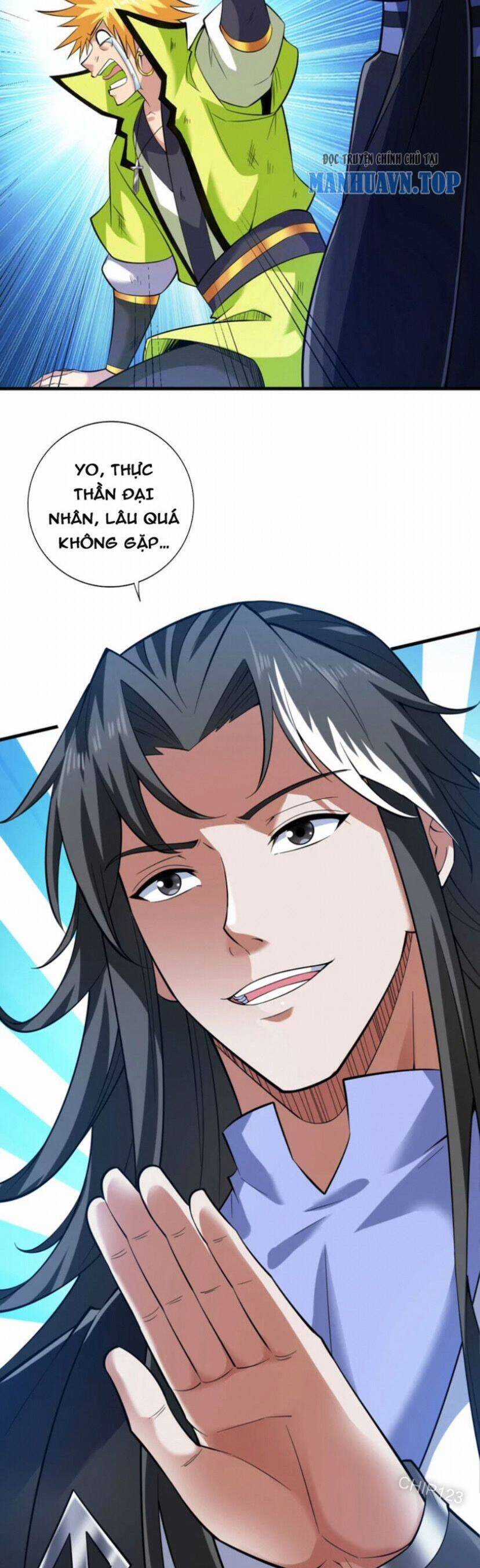 Ẩn Cư Mười Vạn Năm Chapter 80 trang 12