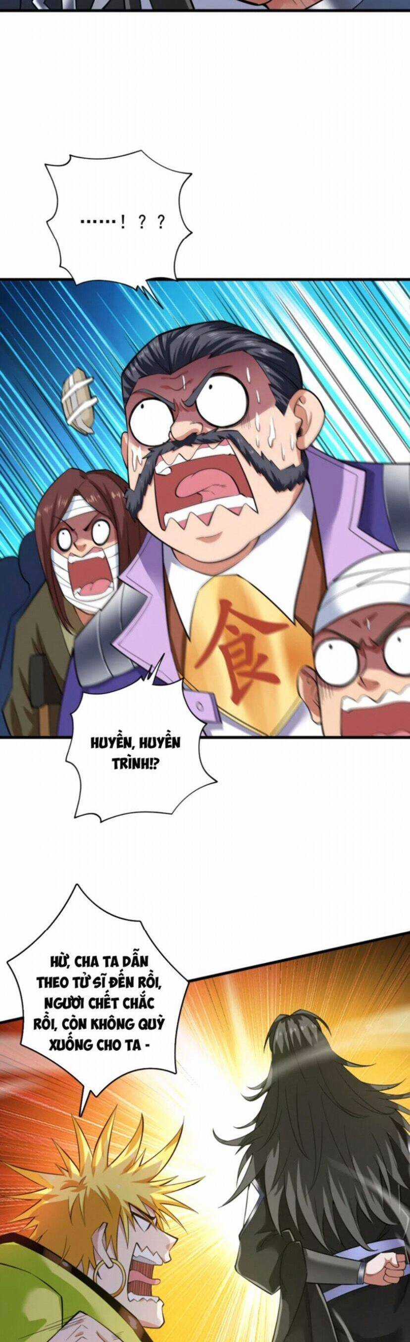 Ẩn Cư Mười Vạn Năm Chapter 80 trang 13