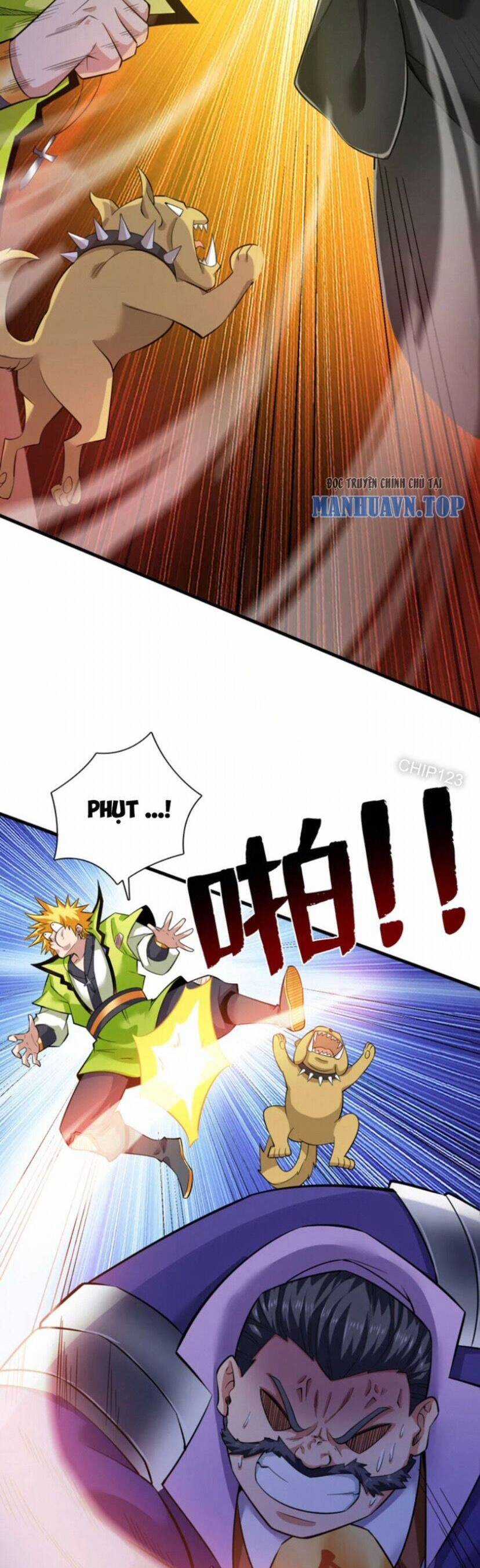 Ẩn Cư Mười Vạn Năm Chapter 80 trang 14