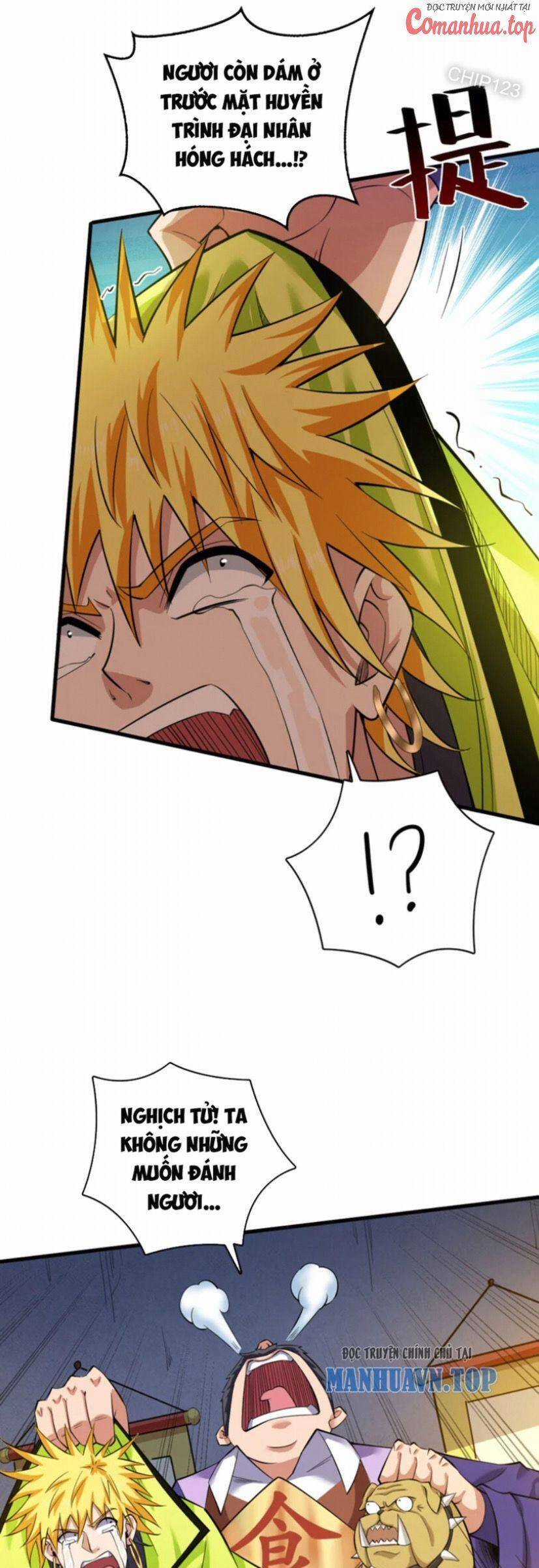 Ẩn Cư Mười Vạn Năm Chapter 80 trang 16