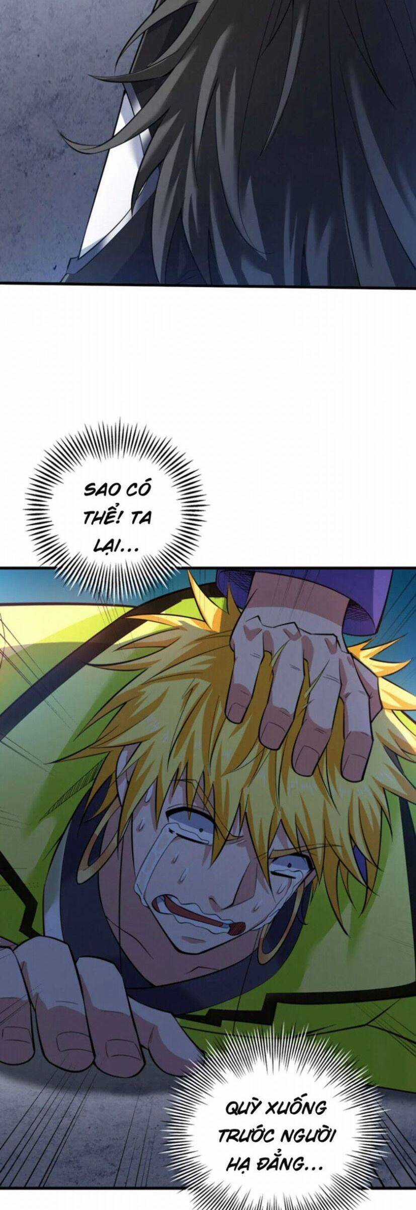 Ẩn Cư Mười Vạn Năm Chapter 80 trang 18