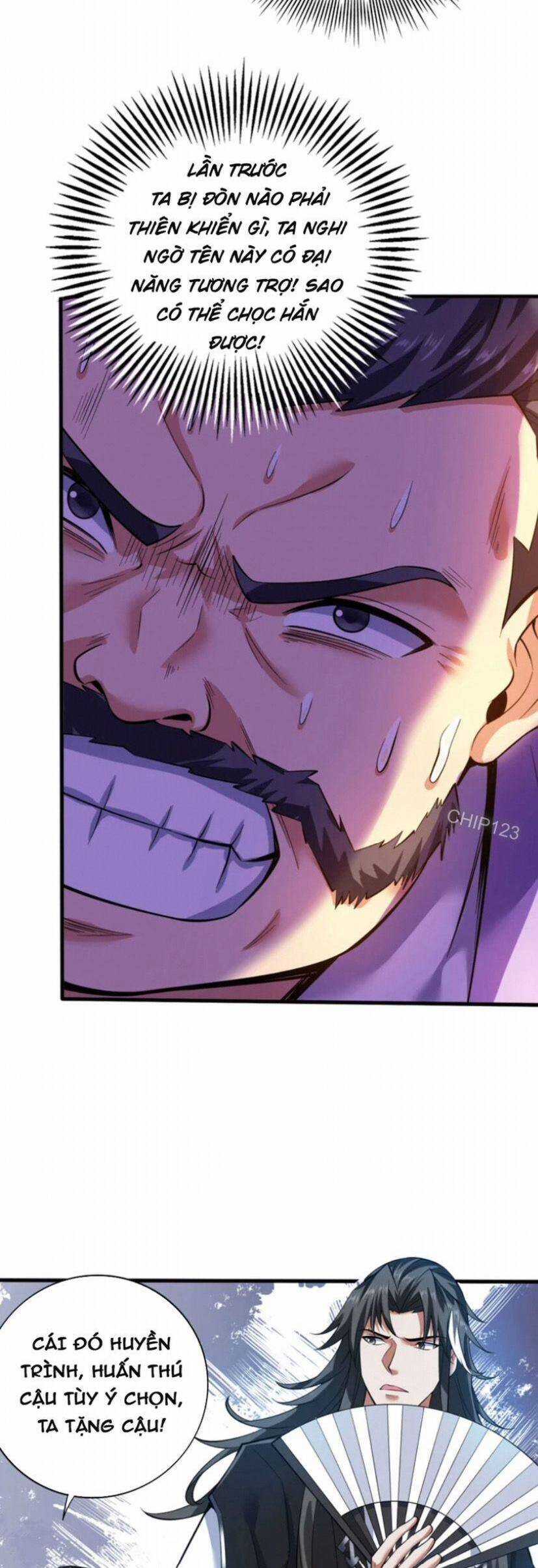 Ẩn Cư Mười Vạn Năm Chapter 80 trang 19