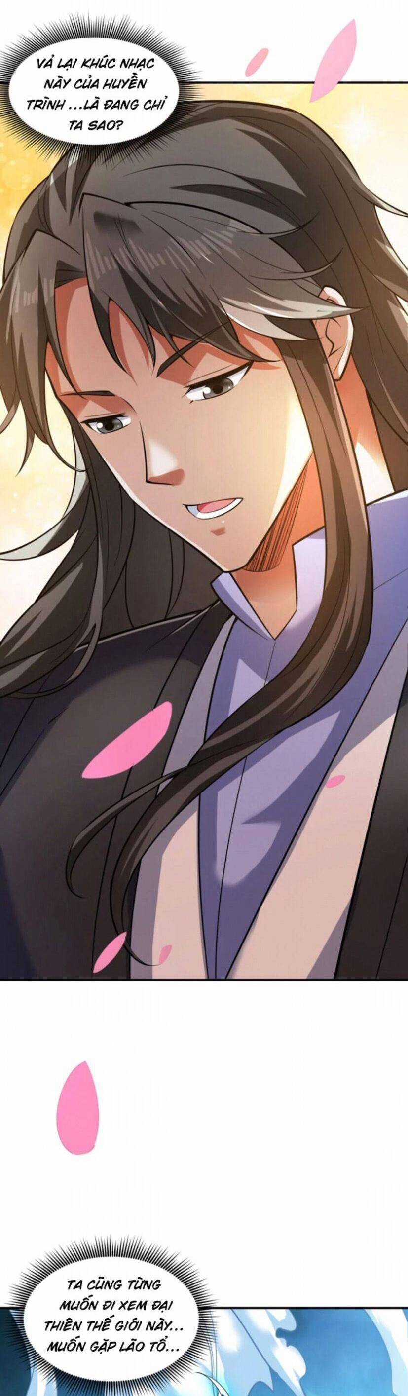 Ẩn Cư Mười Vạn Năm Chapter 80 trang 2