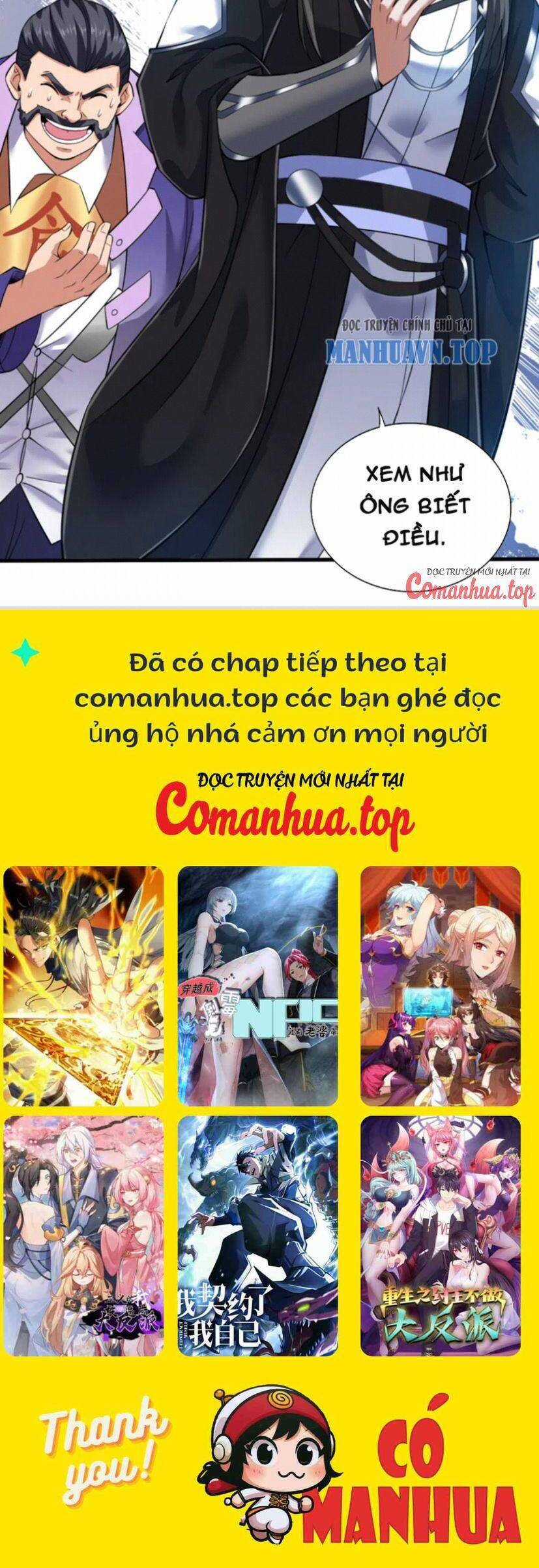 Ẩn Cư Mười Vạn Năm Chapter 80 trang 20