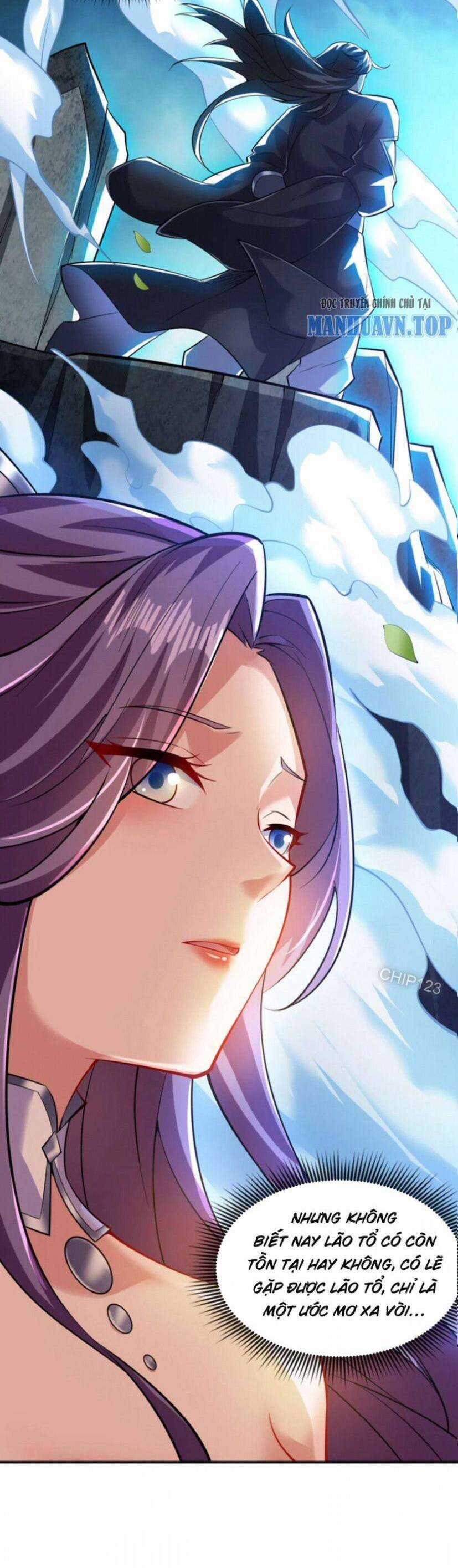 Ẩn Cư Mười Vạn Năm Chapter 80 trang 3