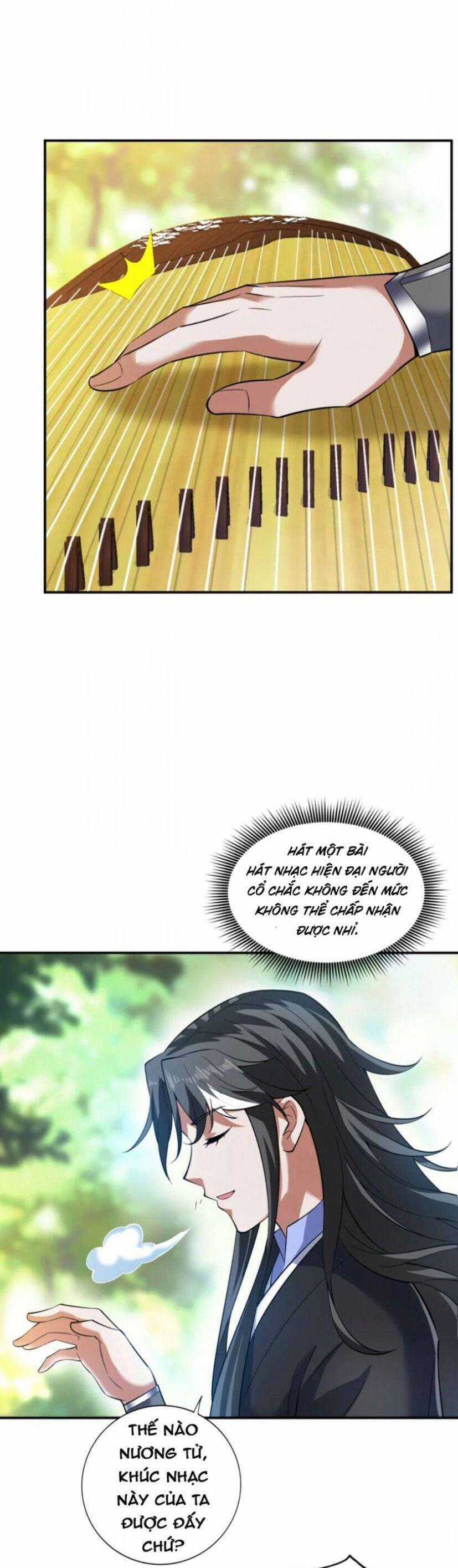 Ẩn Cư Mười Vạn Năm Chapter 80 trang 4