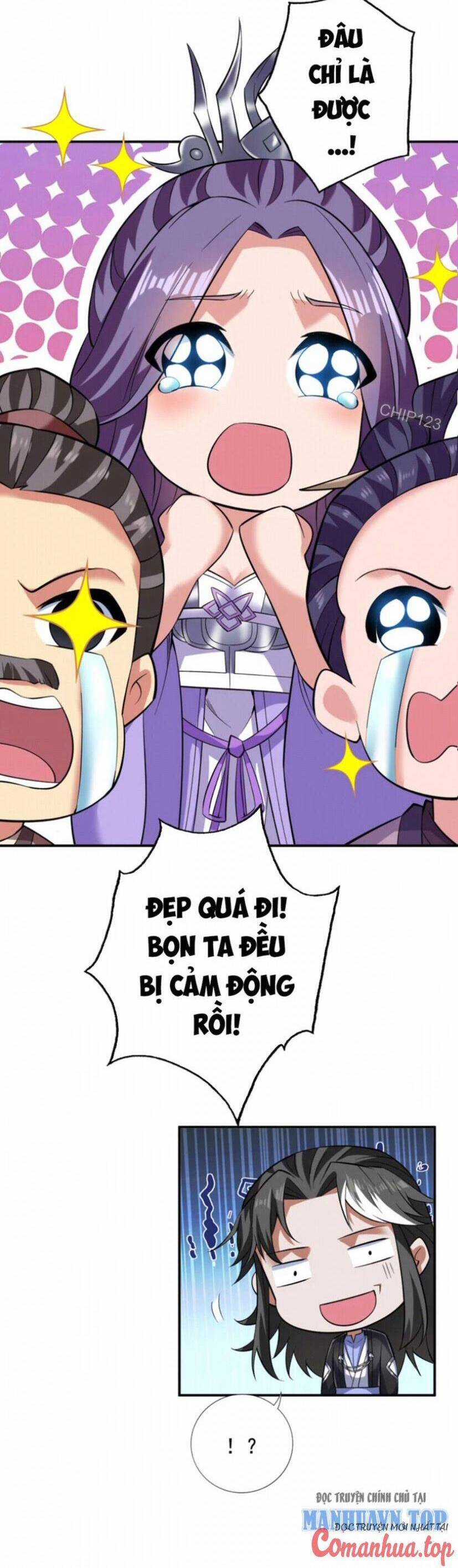 Ẩn Cư Mười Vạn Năm Chapter 80 trang 5