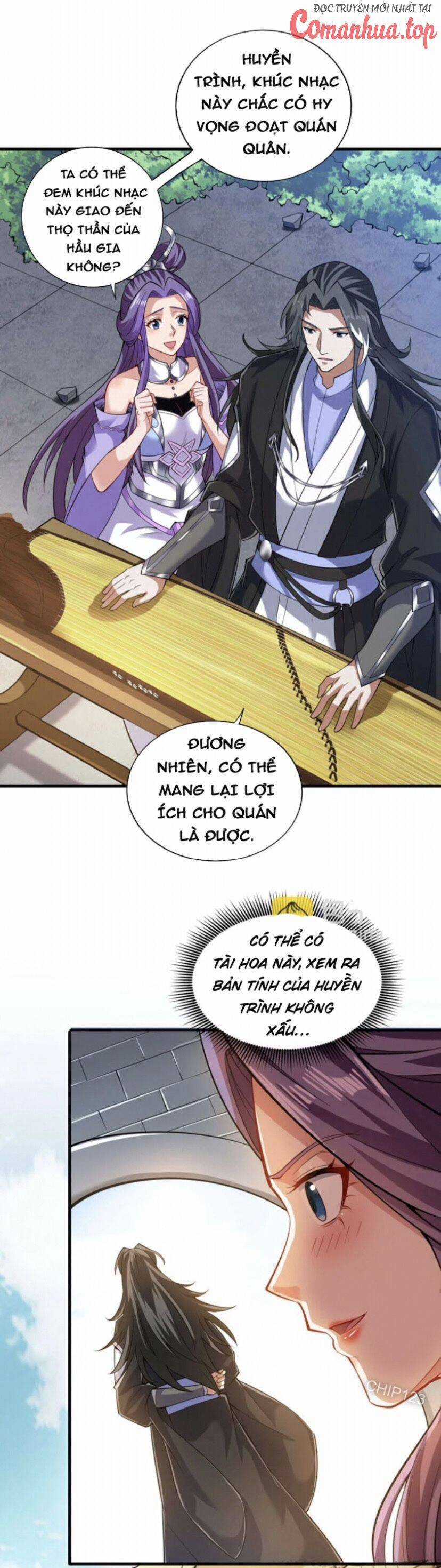 Ẩn Cư Mười Vạn Năm Chapter 80 trang 6