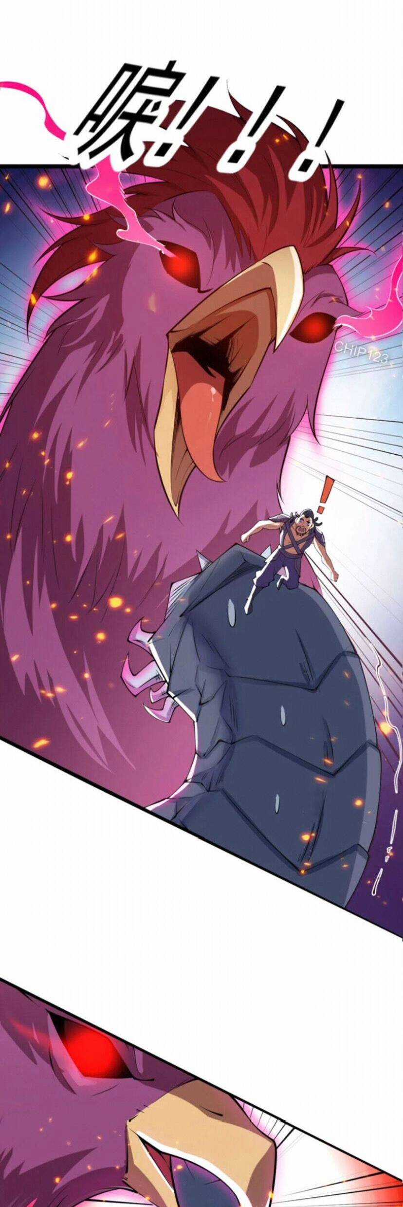 Ẩn Cư Mười Vạn Năm Chapter 83 trang 10