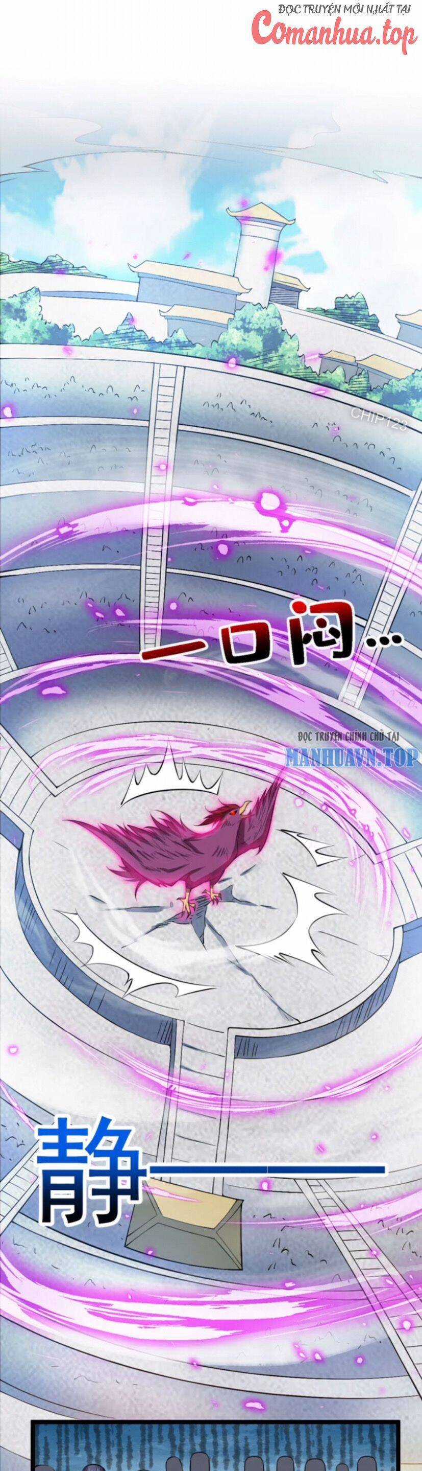 Ẩn Cư Mười Vạn Năm Chapter 83 trang 12