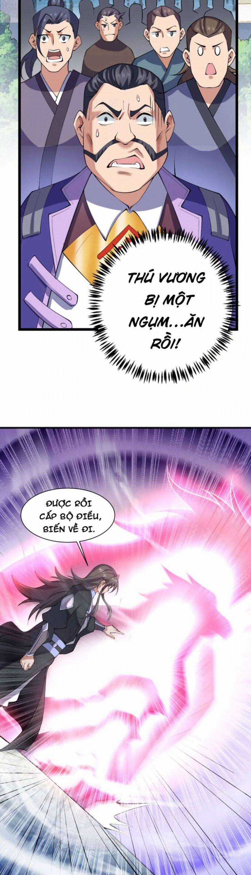 Ẩn Cư Mười Vạn Năm Chapter 83 trang 13