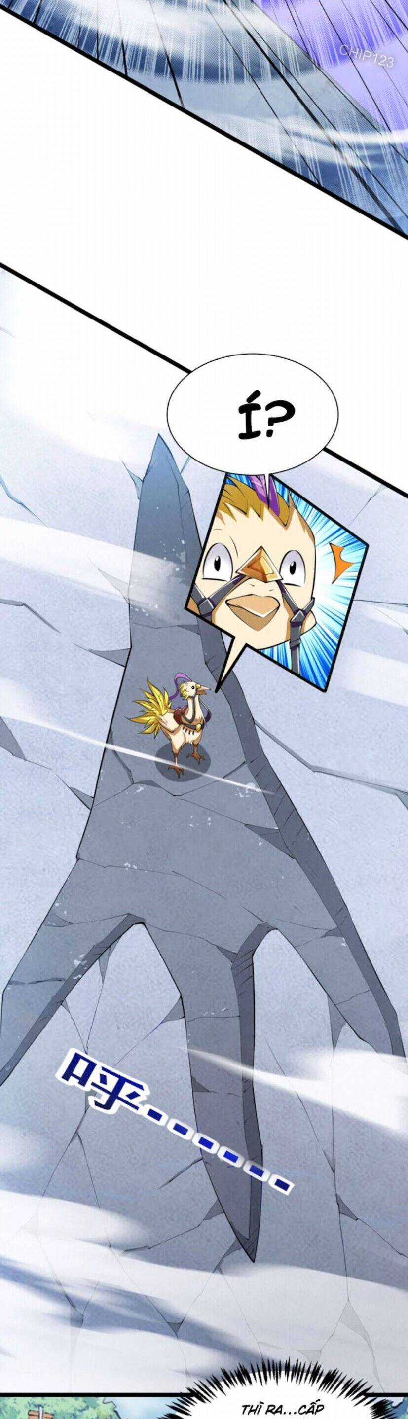 Ẩn Cư Mười Vạn Năm Chapter 83 trang 14