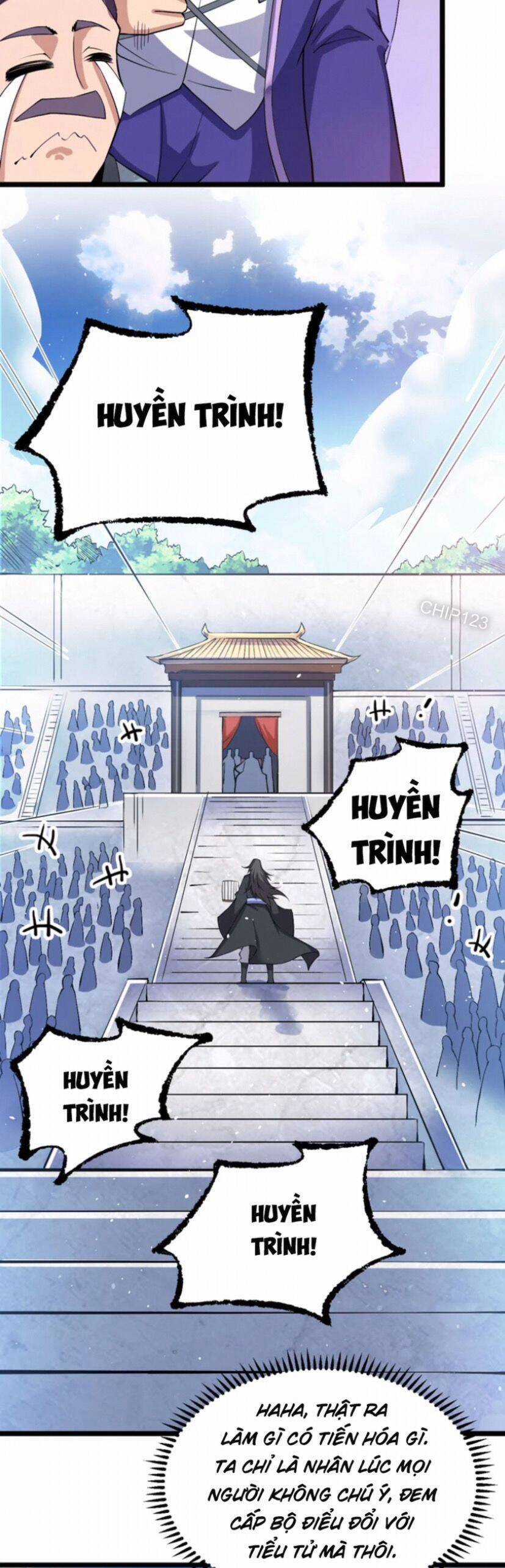 Ẩn Cư Mười Vạn Năm Chapter 83 trang 20