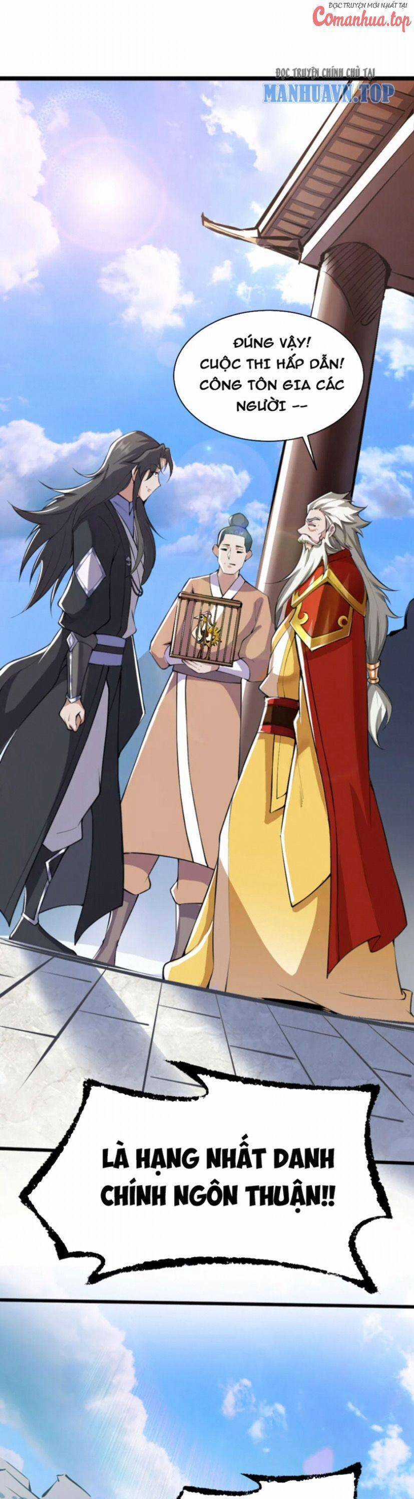 Ẩn Cư Mười Vạn Năm Chapter 83 trang 22