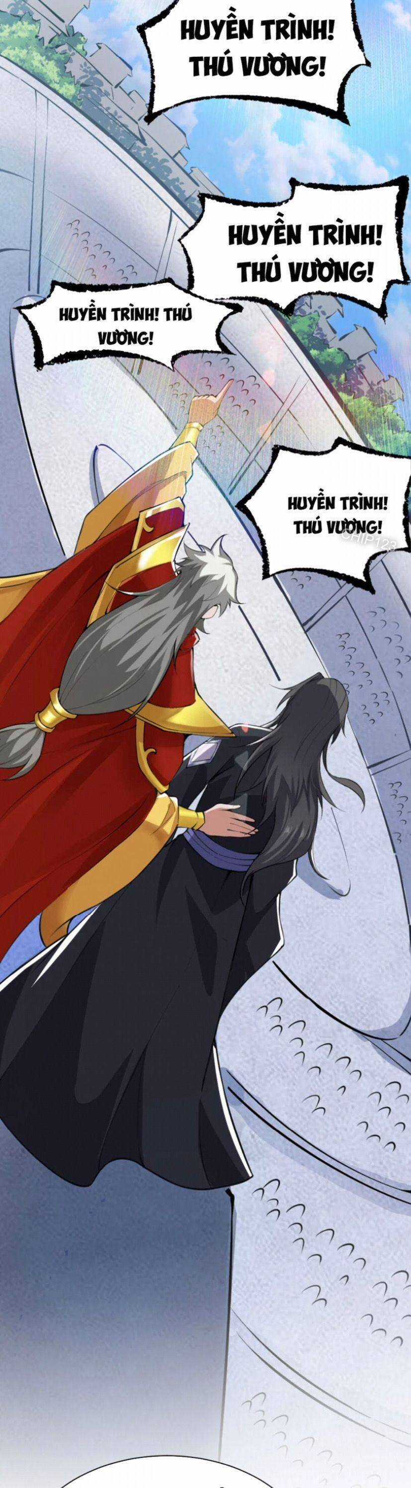 Ẩn Cư Mười Vạn Năm Chapter 83 trang 23