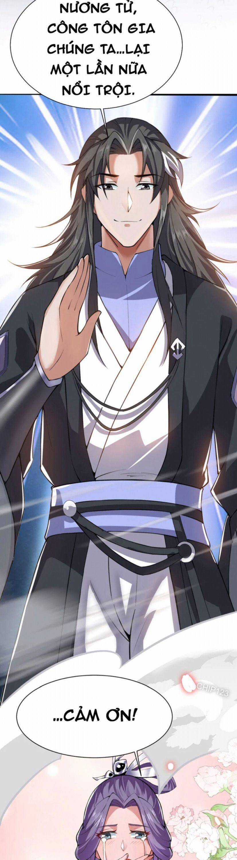 Ẩn Cư Mười Vạn Năm Chapter 83 trang 24