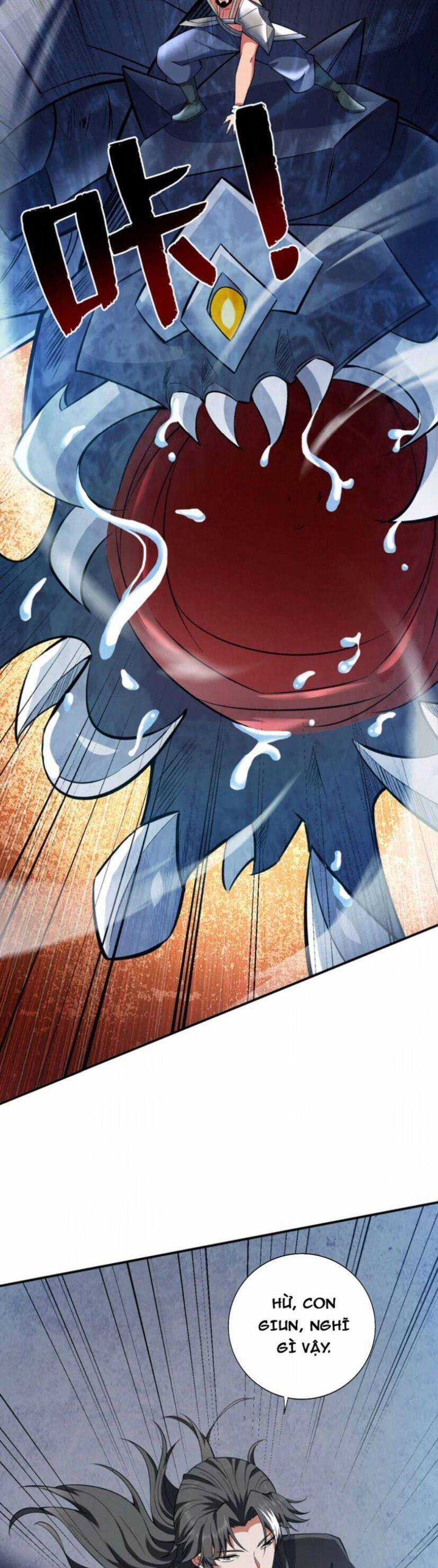 Ẩn Cư Mười Vạn Năm Chapter 83 trang 4