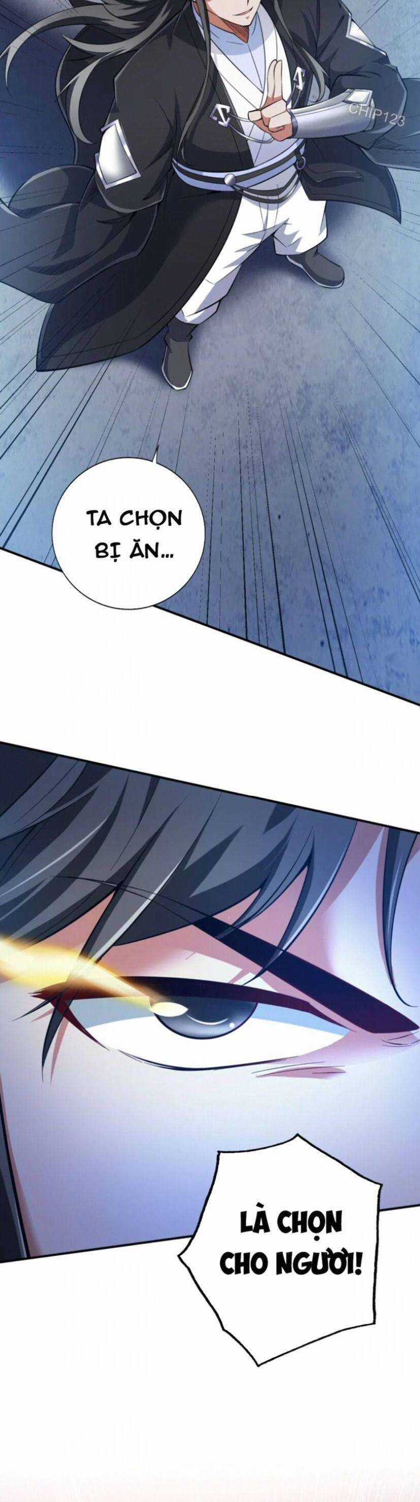 Ẩn Cư Mười Vạn Năm Chapter 83 trang 5