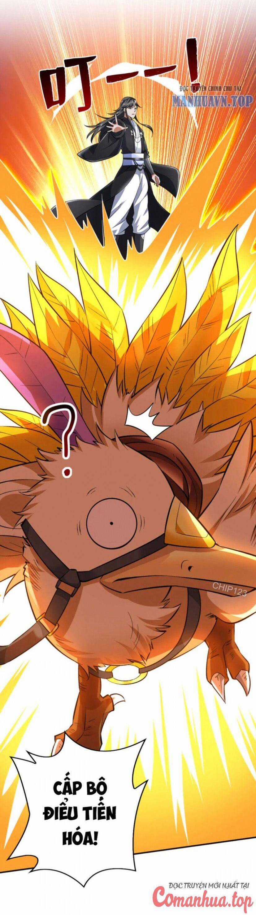 Ẩn Cư Mười Vạn Năm Chapter 83 trang 6