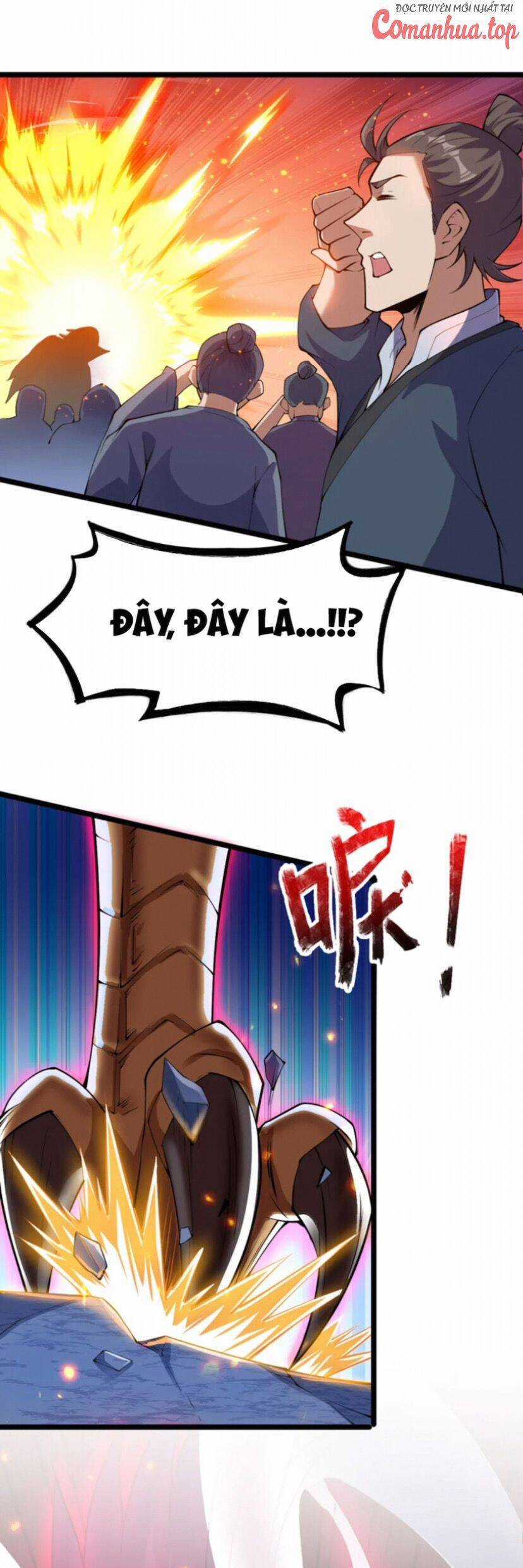 Ẩn Cư Mười Vạn Năm Chapter 83 trang 7