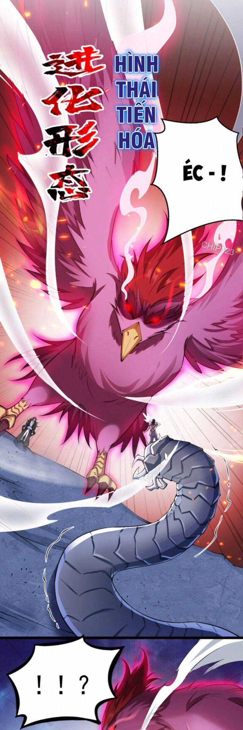 Ẩn Cư Mười Vạn Năm Chapter 83 trang 8