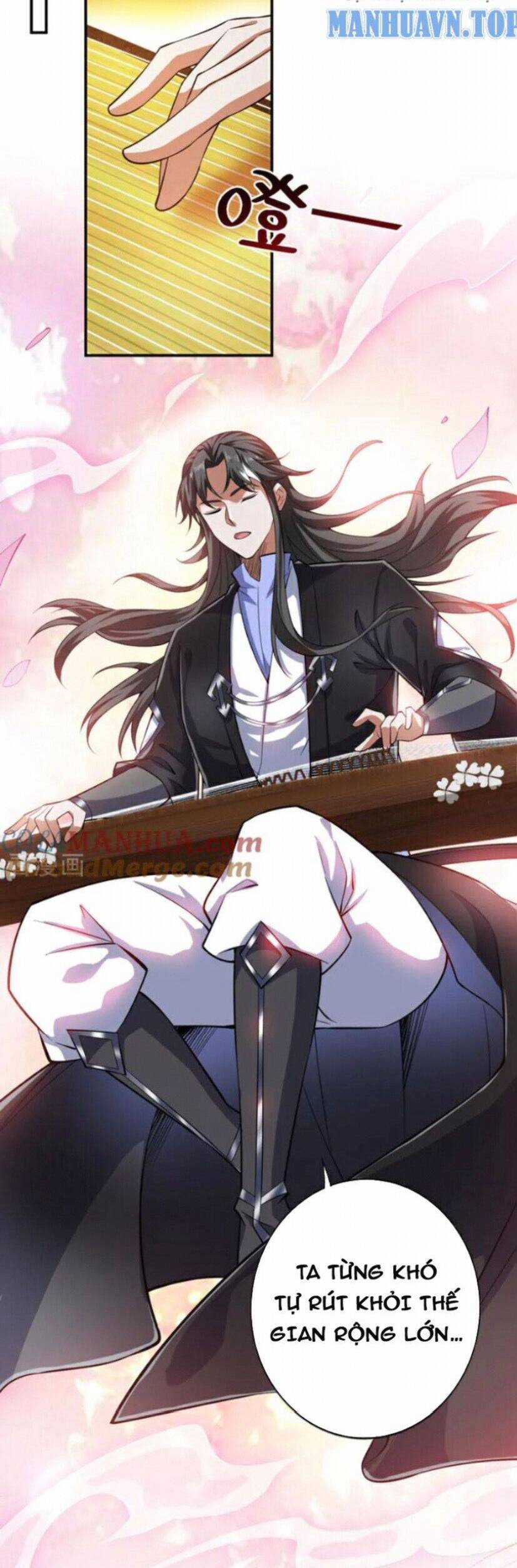 Ẩn Cư Mười Vạn Năm Chapter 84 trang 12