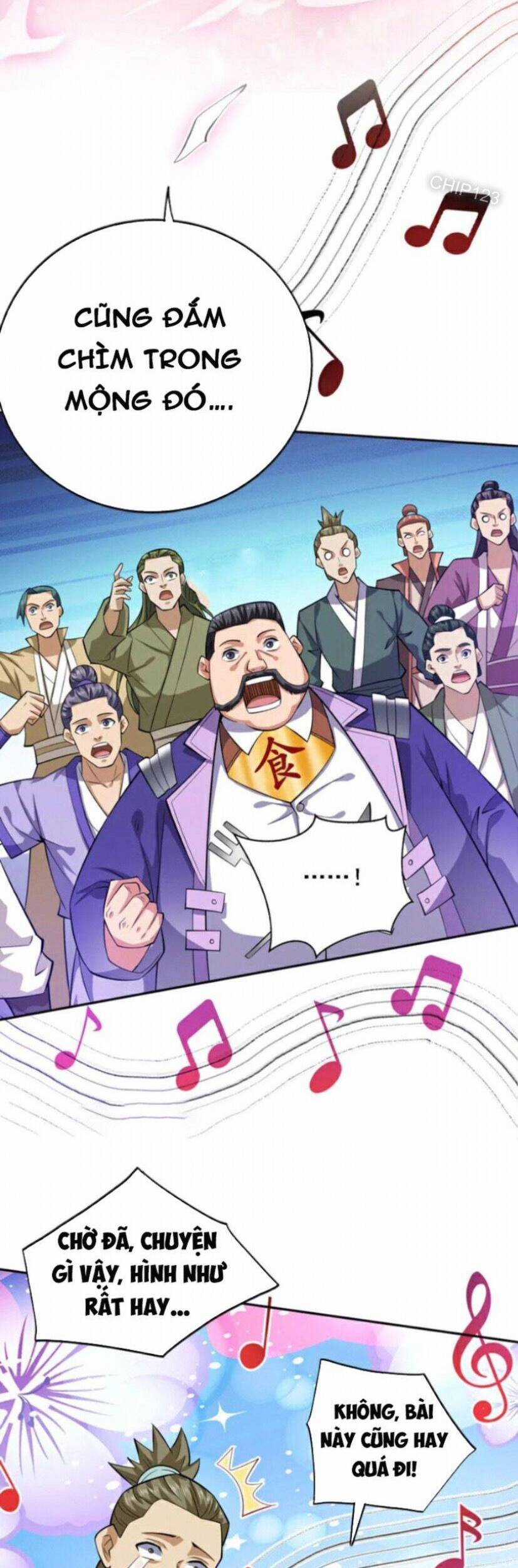 Ẩn Cư Mười Vạn Năm Chapter 84 trang 13