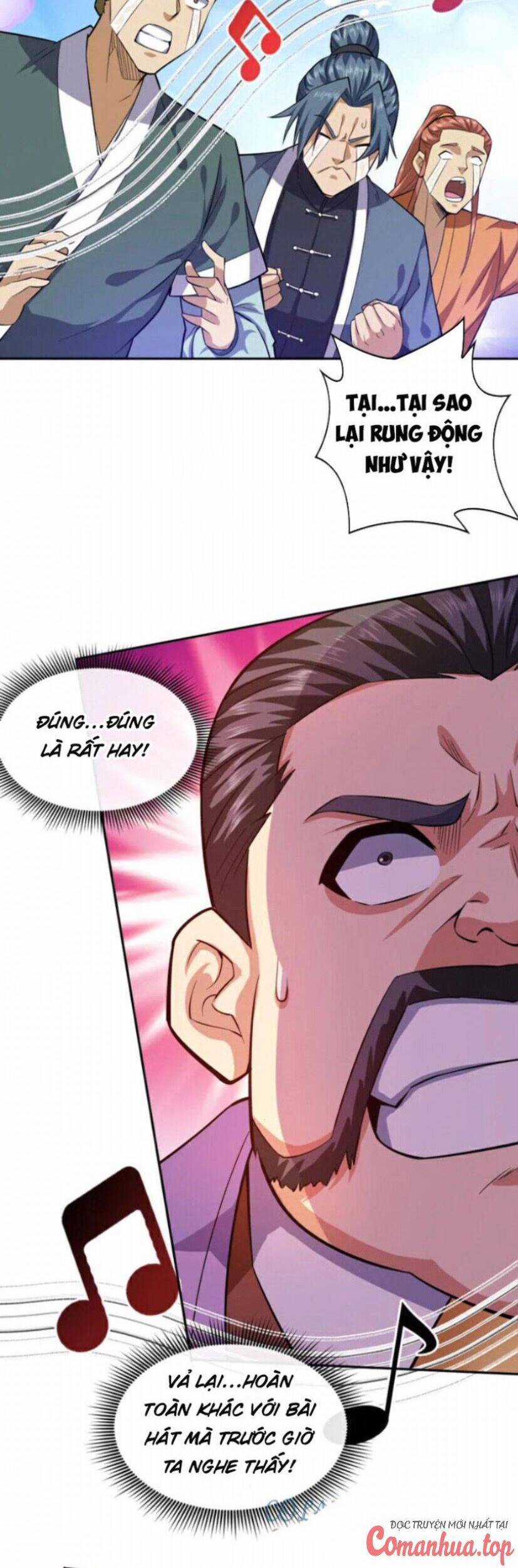 Ẩn Cư Mười Vạn Năm Chapter 84 trang 14