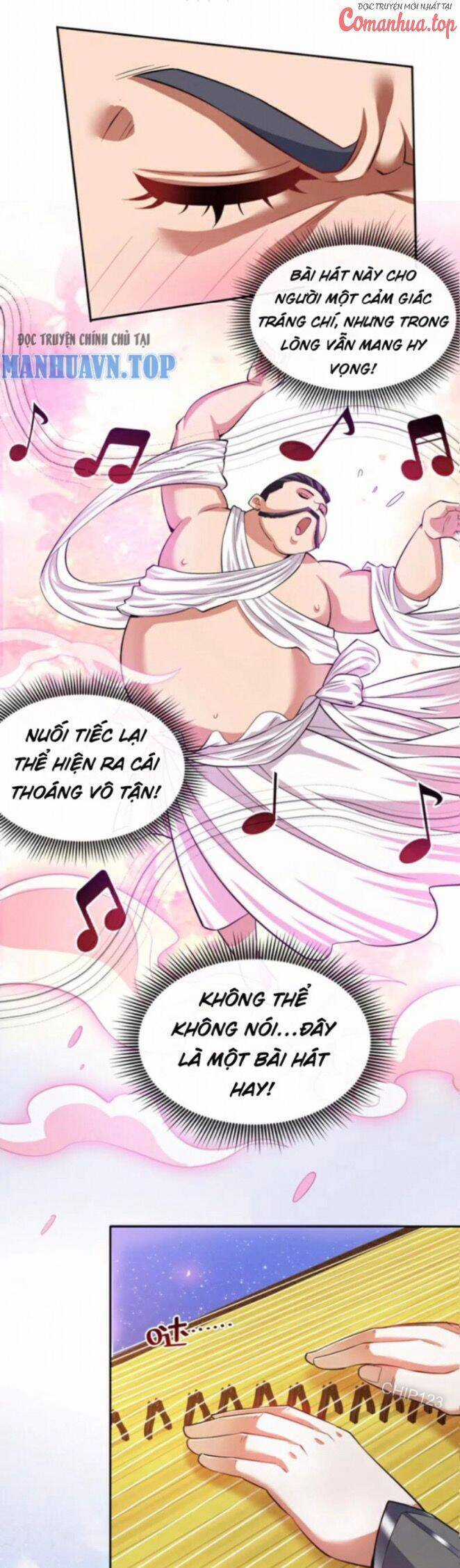 Ẩn Cư Mười Vạn Năm Chapter 84 trang 15