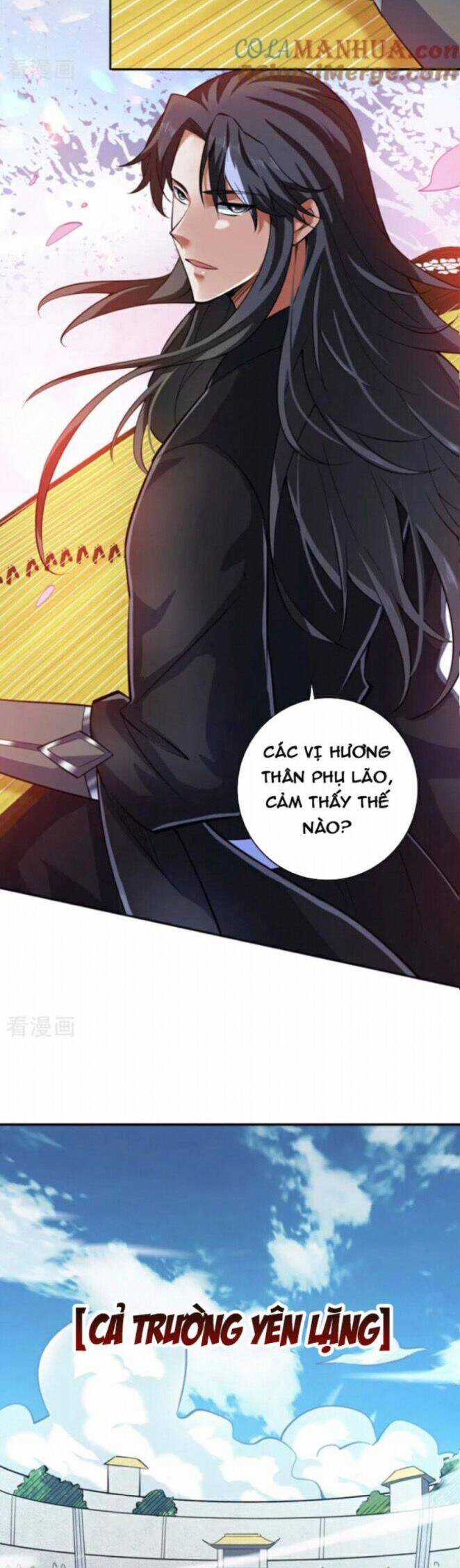 Ẩn Cư Mười Vạn Năm Chapter 84 trang 16