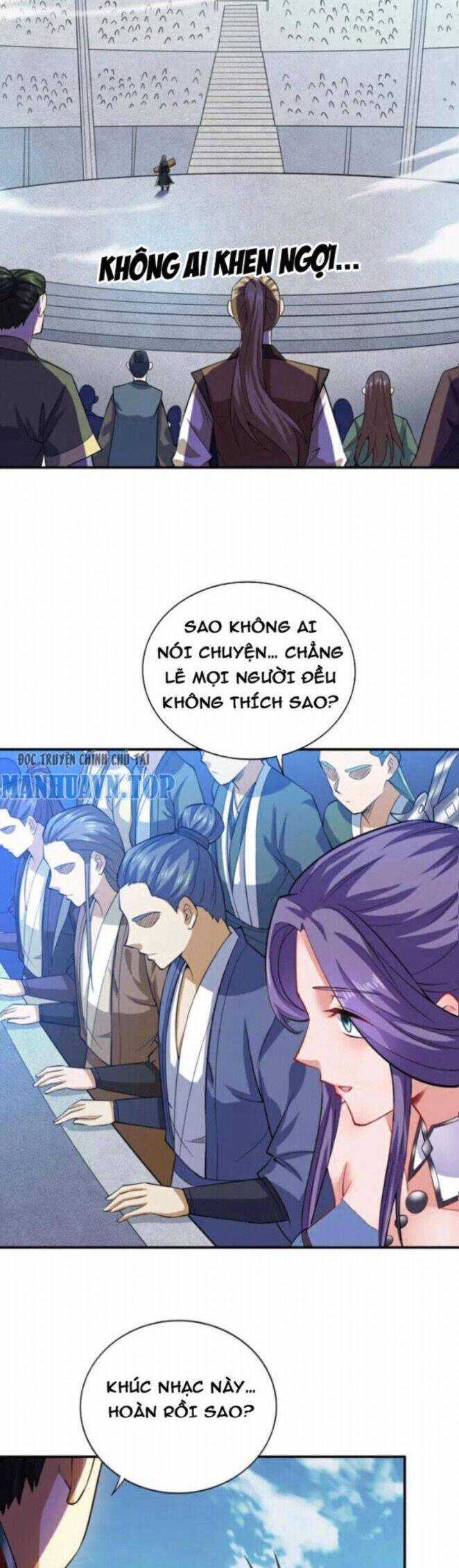 Ẩn Cư Mười Vạn Năm Chapter 84 trang 17