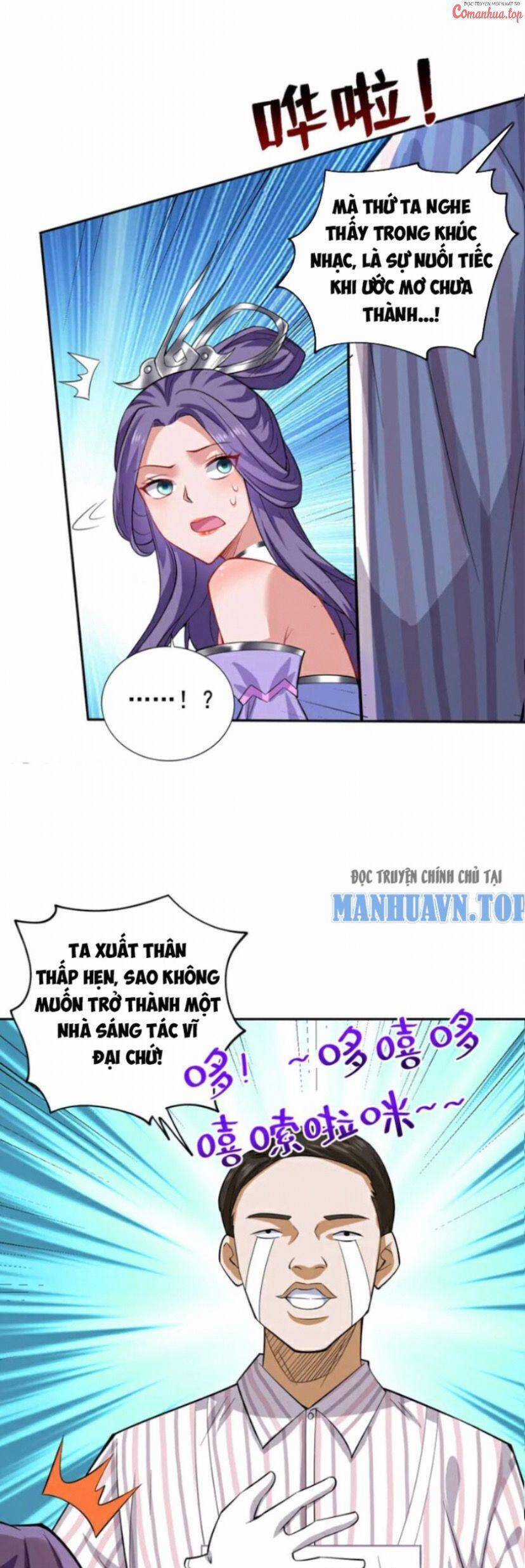 Ẩn Cư Mười Vạn Năm Chapter 84 trang 19