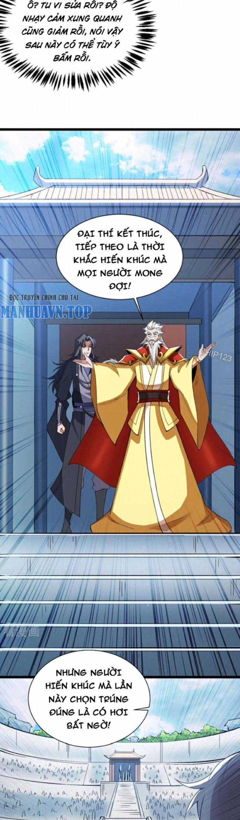 Ẩn Cư Mười Vạn Năm Chapter 84 trang 2